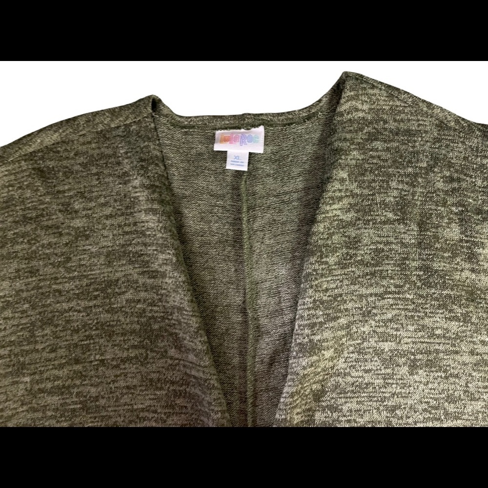 LULAROE Duster Vest